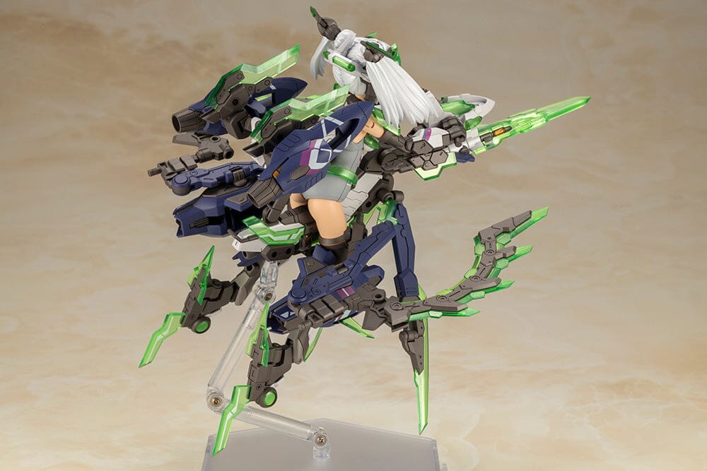 Frame Arms Girl Hresvelgr=Cornix Model Kit