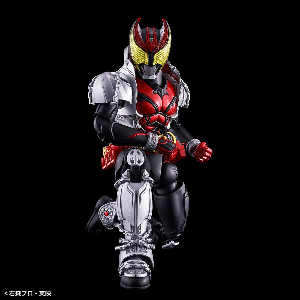 Kamen Rider Kiva Figure-rise Standard Kamen Rider Kiva (Kiva Form) Model Kit