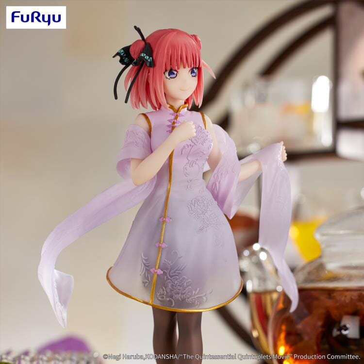 The Quintessential Quintuplets Movie Nino Nakano (China Princess Ver.) Figure