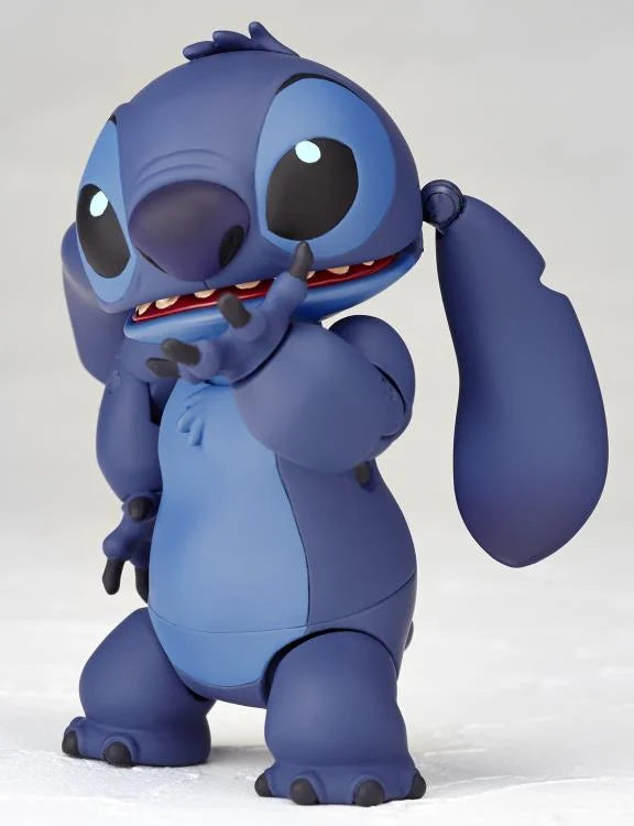 Lilo & Stitch Revoltech NR035 Stitch Action Figure