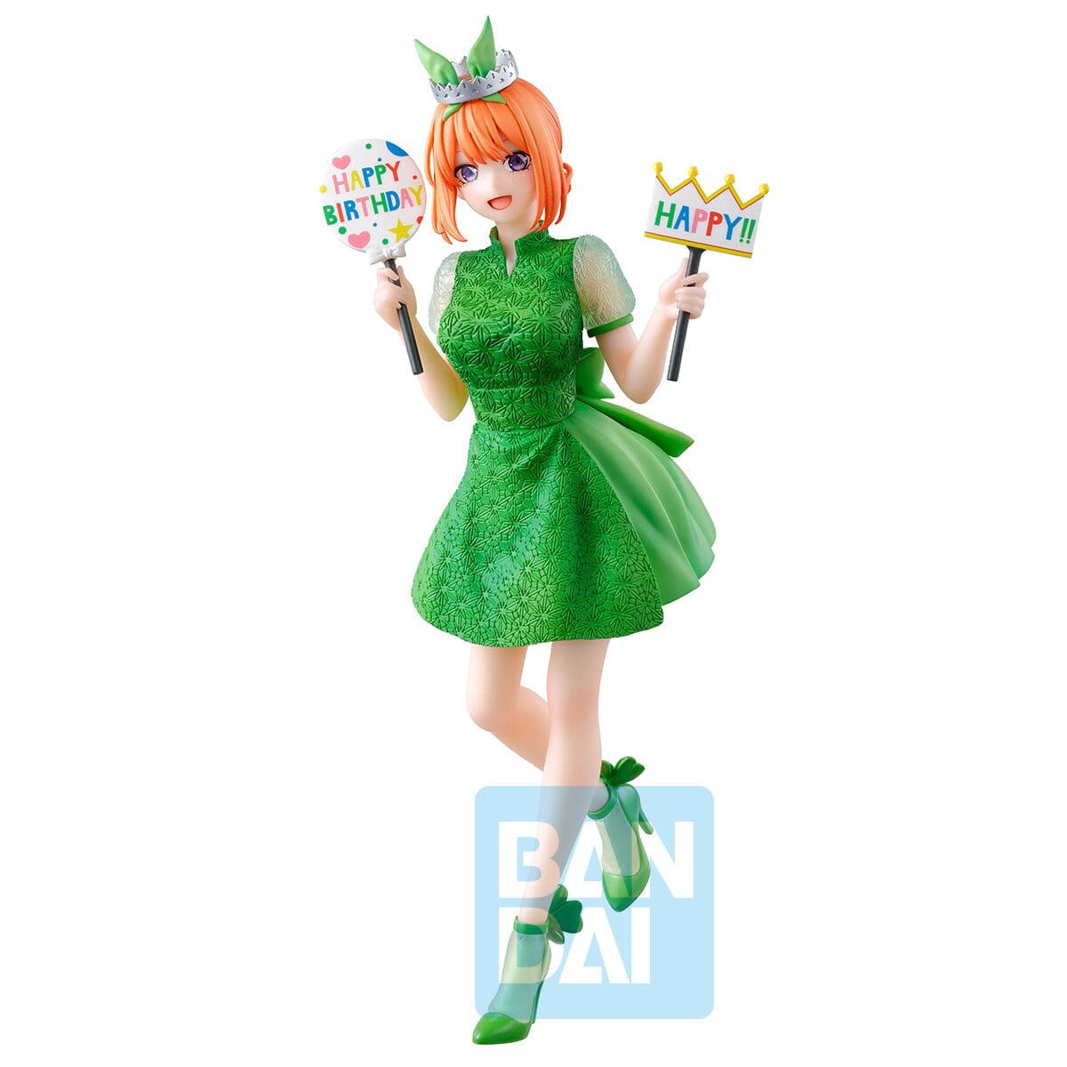 The Quintessential Quintuplets Ichibansho Yotsuba Nakano (Quintuplets Celebration) Figure