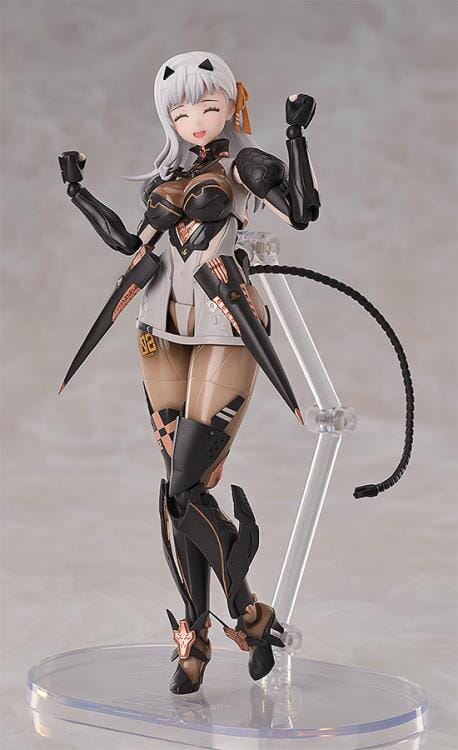 Goddess of Victory Nikke Hyper Body Modernia Action Figure