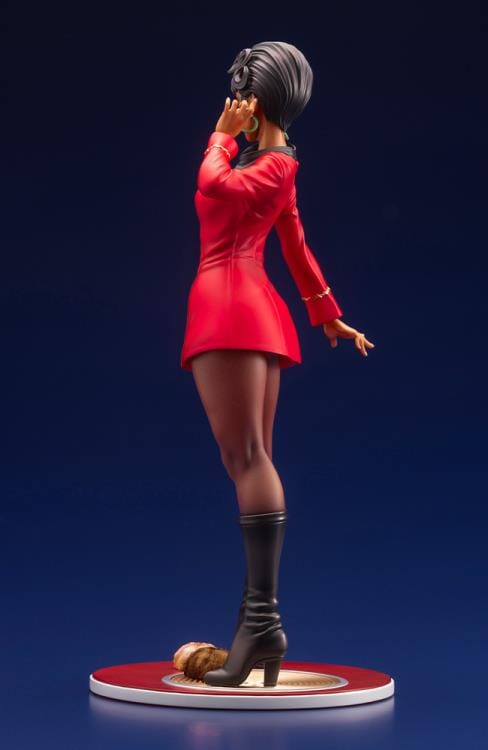 Star Trek The Original Series Bishoujo Operation Officer Uhura