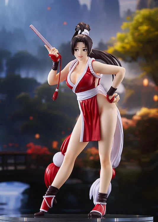 The King of Fighters '97 Pop Up Parade Mai Shiranui