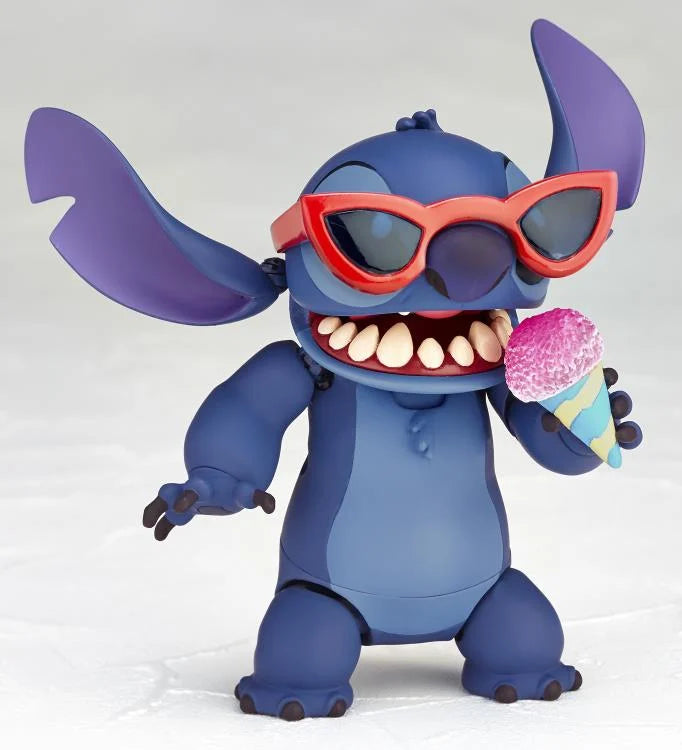 Lilo & Stitch Revoltech NR035 Stitch Action Figure