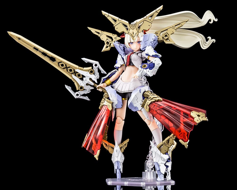 Megami Device Buster Doll Paladin Model Kit