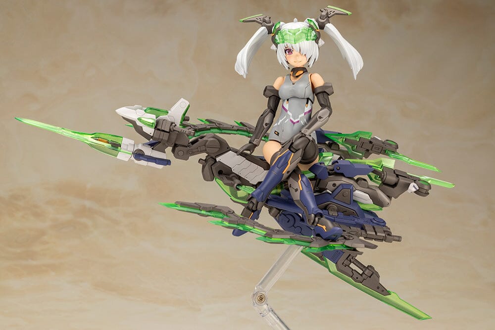 Frame Arms Girl Hresvelgr=Cornix Model Kit