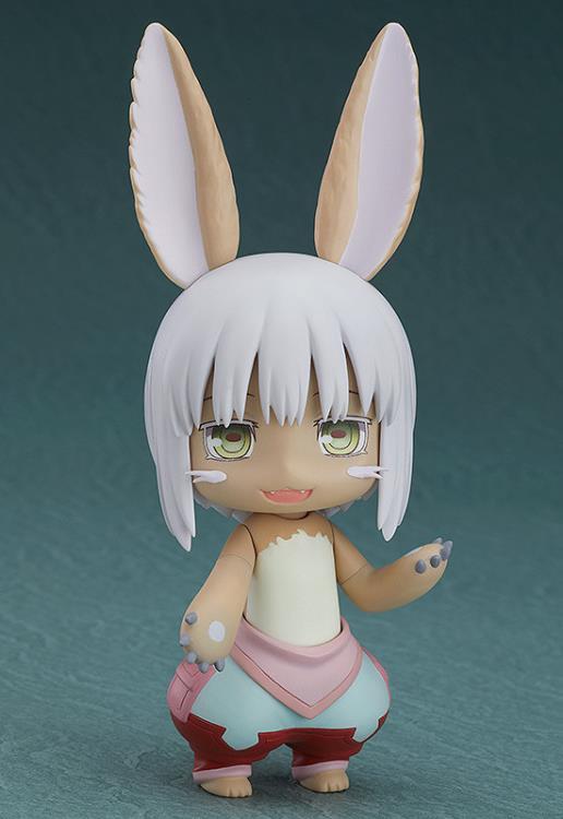 Made in Abyss Nendoroid No.939 Nanachi (Reissue)