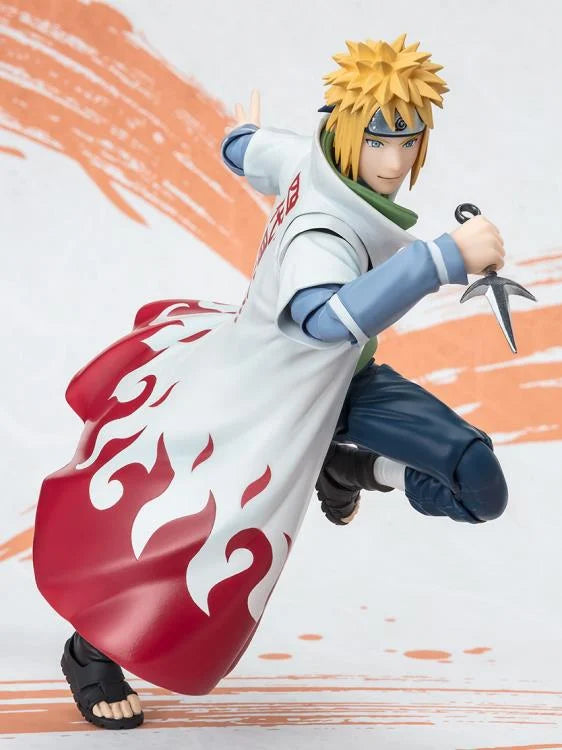 Naruto Shippuden S.H.Figuarts Minato Namikaze (NARUTOP99 Edition)