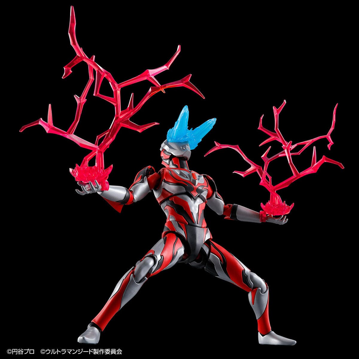 Ultraman Geed Figure-rise Standard Ultraman Geed Primitive Model Kit