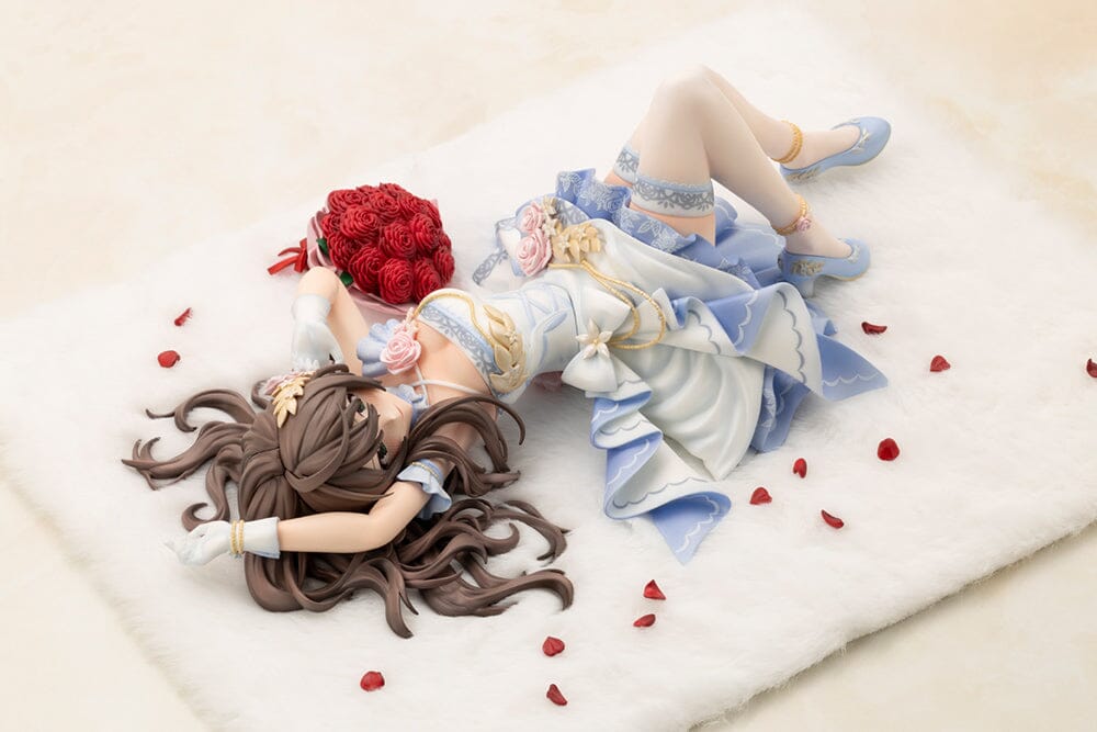 The Idolmaster Million Live! Theater Days Kaori Sakuramori (Aesthetic Serenity Ver.) 1/7 Scale Figure