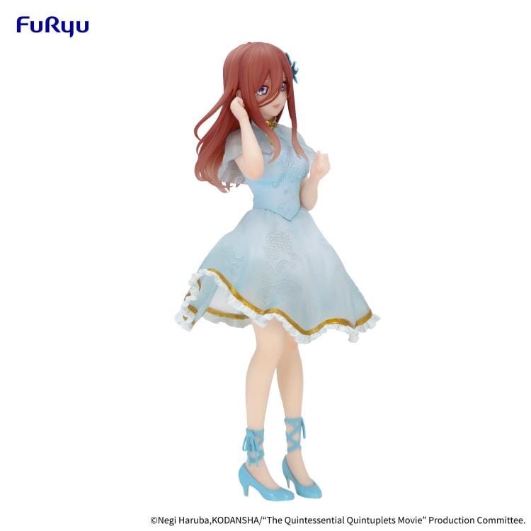 The Quintessential Quintuplets Movie Miku Nakano (China Princess Ver.) Figure