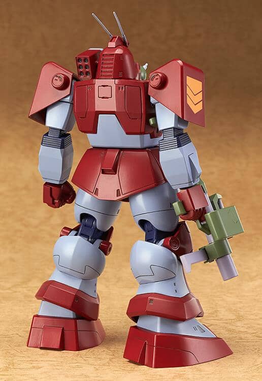 Fang of the Sun Dougram Combat Armors MAX03 Abitate T-10B Blockhead 1/72 Scale Model Kit (Reissue)