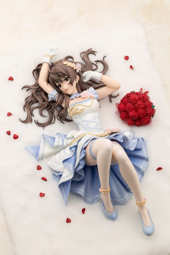 The Idolmaster Million Live! Theater Days Kaori Sakuramori (Aesthetic Serenity Ver.) 1/7 Scale Figure