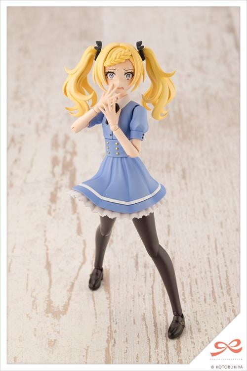 Sousai Shoujo Teien St. Iris Gakuen Girls' High School Summer Clothes Emma Koishikawa (Dreaming Style Wonderland Princess Ver.) 1/10 Scale Model Kit