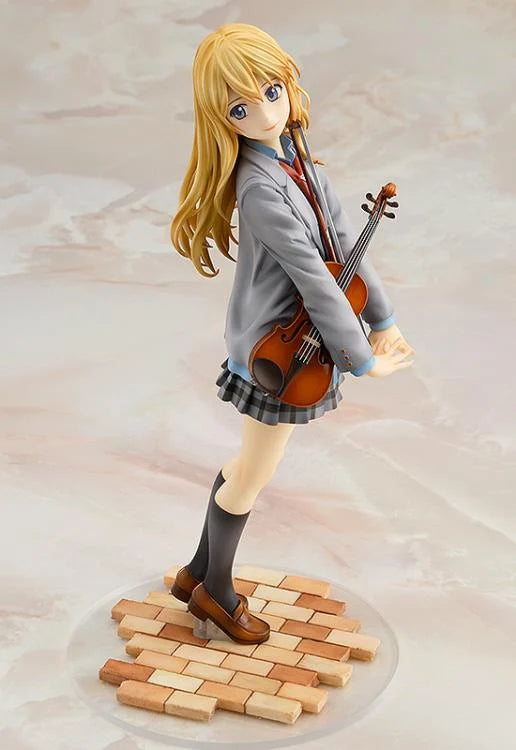 Your Lie in April Kaori Miyazono 1/8 Scale Figure (Reissue)