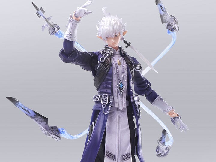 Final Fantasy XIV Bring Arts Alphinaud