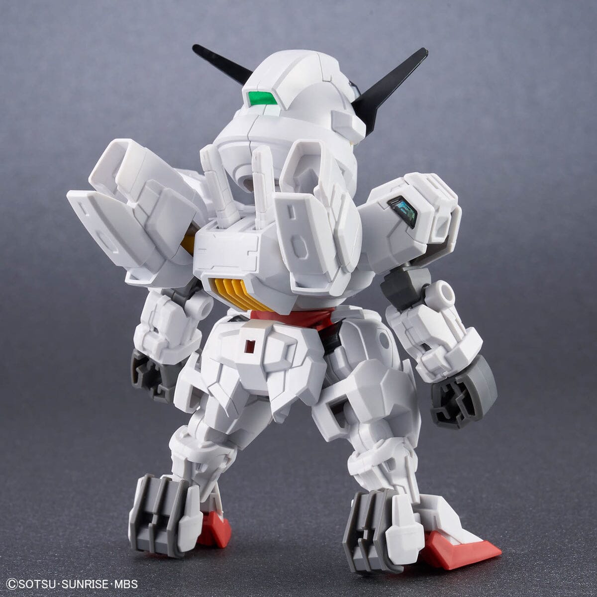 Mobile Suit Gundam The Witch from Mercury SD Gundam Cross Silhouette Gundam Calibarn Model Kit