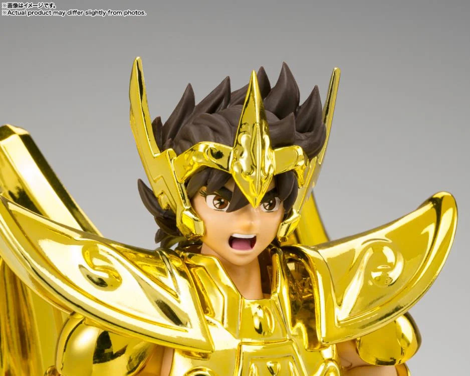 Saint Seiya Myth Cloth EX Sagittarius Seiya (Inheritor of the Gold Cloth Ver.)