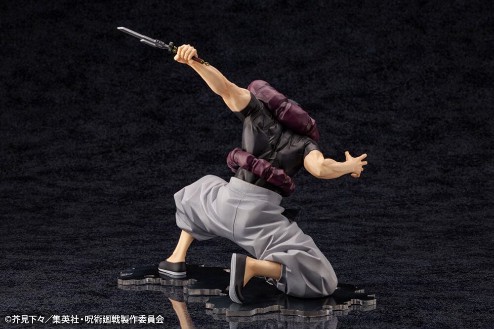 Jujutsu Kaisen ArtFX J Toji Fushiguro 1/8 Scale Figure