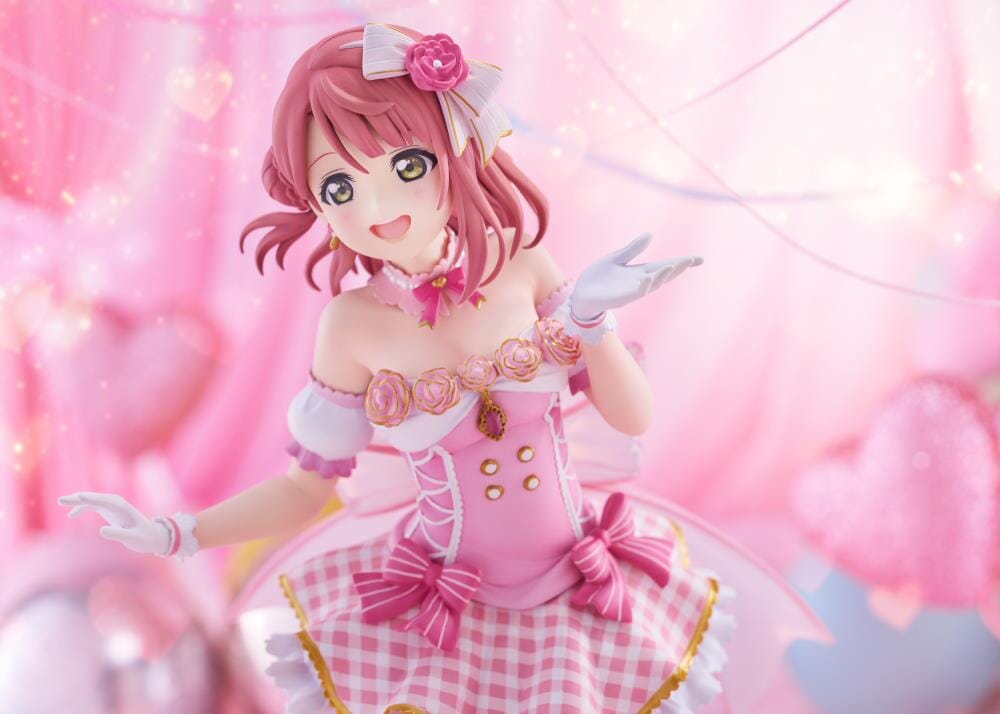 Love Live! Nijigasaki High School Idol Club Ayumu Uehara 1/7 Scale Figure