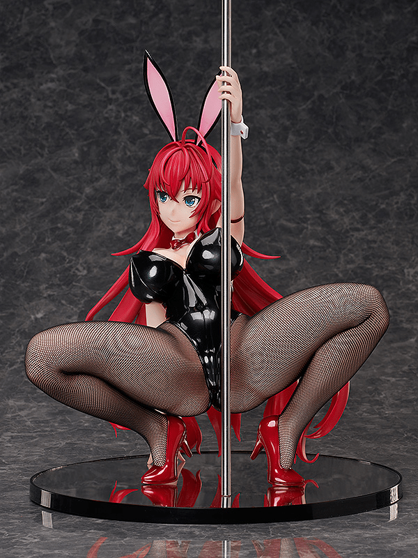 High School DxD HERO B-Style Rias Gremory (Bunny Ver. 2nd) 1/4 Scale Figure