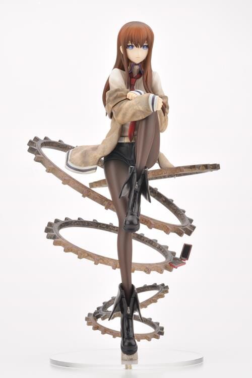 Steins;Gate Kurisu Makise 1/8 Scale Figure (Reissue)