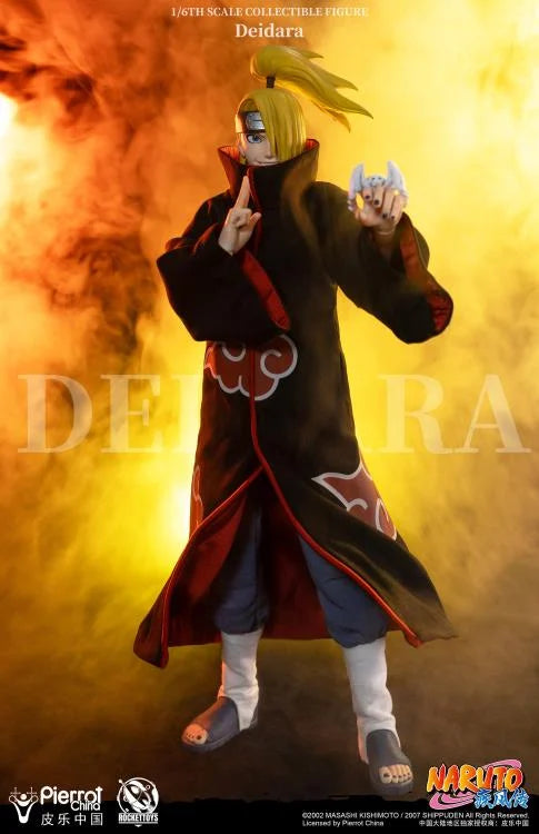 Naruto Shippuden Deidara 1/6 Scale Figure