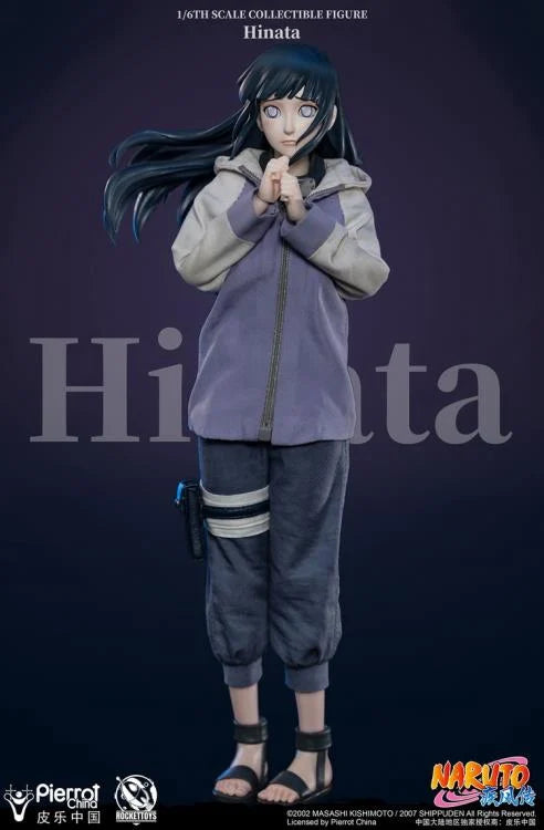 Naruto Shippuden Hinata Hyuga 1/6 Scale Figure