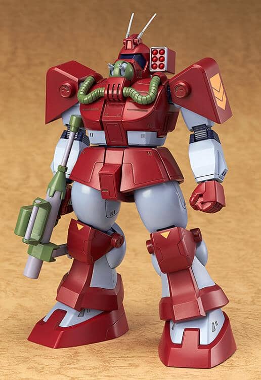 Fang of the Sun Dougram Combat Armors MAX03 Abitate T-10B Blockhead 1/72 Scale Model Kit (Reissue)