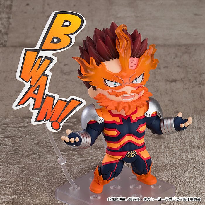 My Hero Academia Nendoroid No.2342 Endeavor