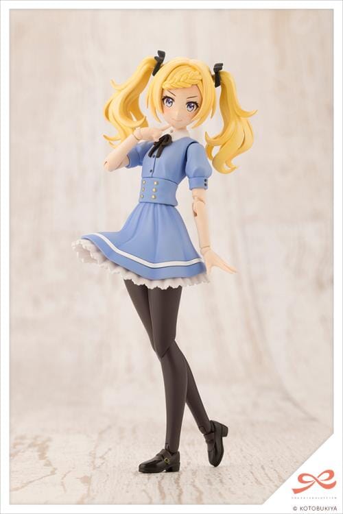 Sousai Shoujo Teien St. Iris Gakuen Girls' High School Summer Clothes Emma Koishikawa (Dreaming Style Wonderland Princess Ver.) 1/10 Scale Model Kit