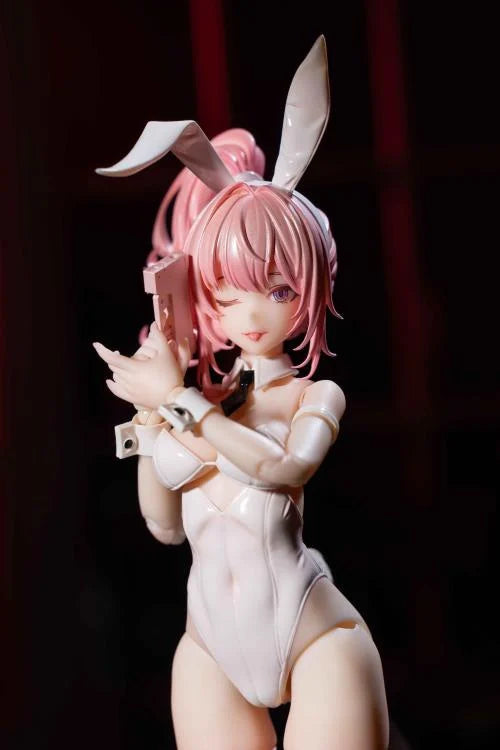 Bunny Girl Eileen 1/12 Scale Action Figure