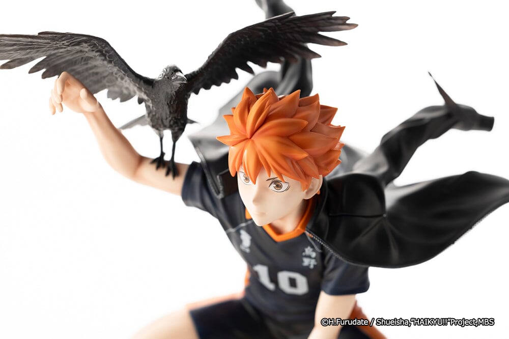 Haikyuu!! ArtFX J Shoyo Hinata 1/8 Scale Figure