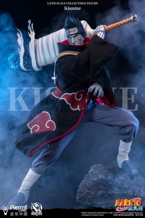 Naruto Shippuden Kisame Hoshigaki 1/6 Scale Figure