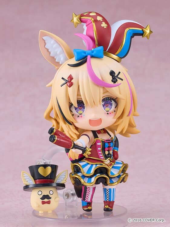 Hololive Production Nendoroid No.2387 Omaru Polka