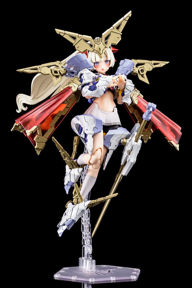 Megami Device Buster Doll Paladin Model Kit