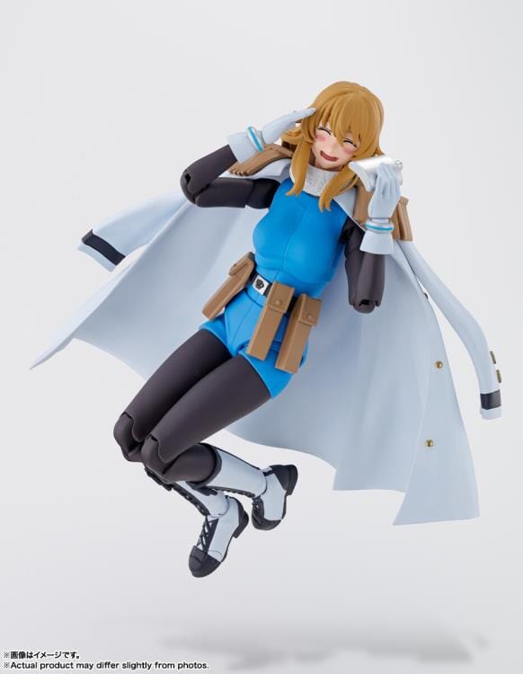 Shy S.H.Figuarts Spirits