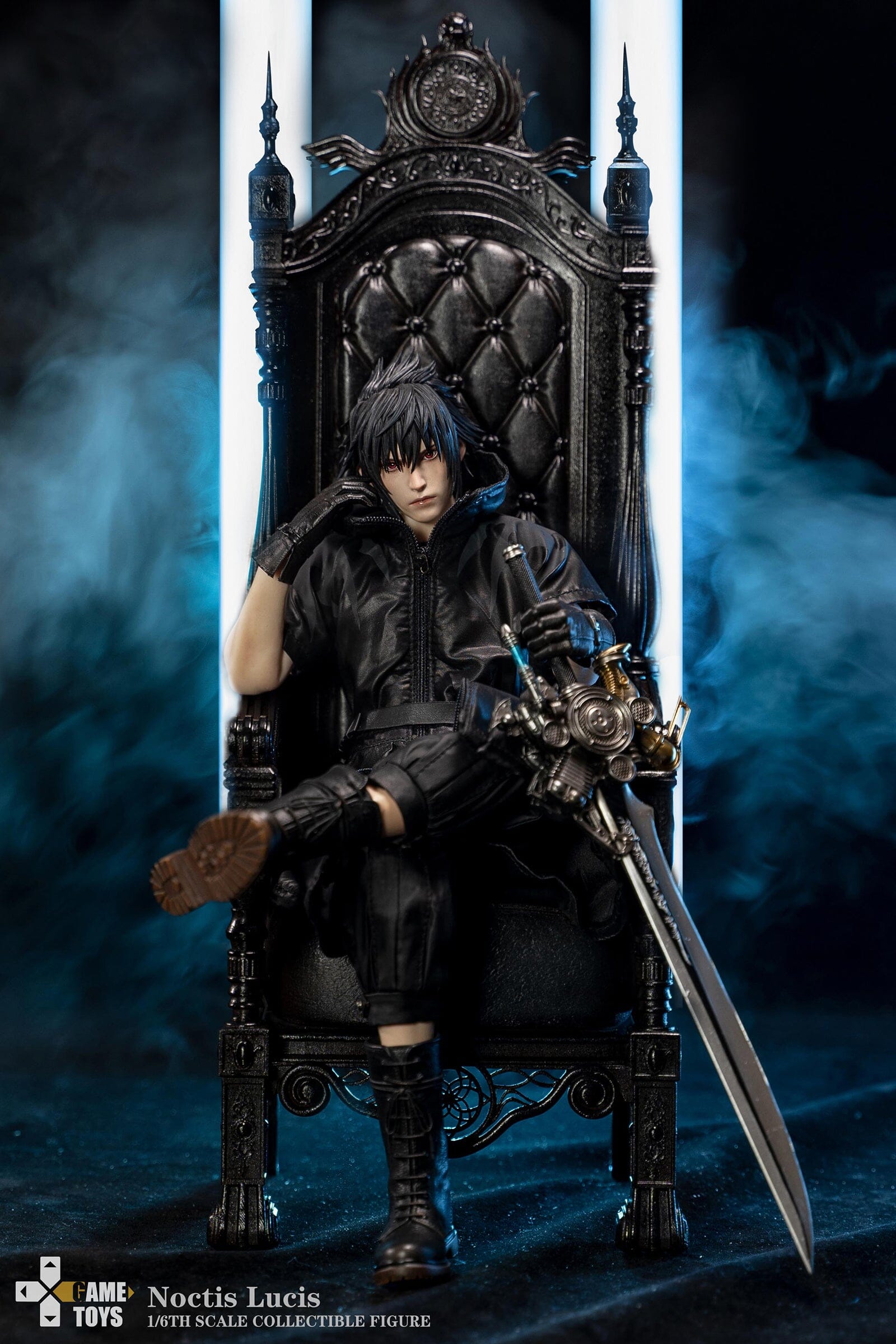 Final Fantasy XV Throne 1/6 Scale Accessory