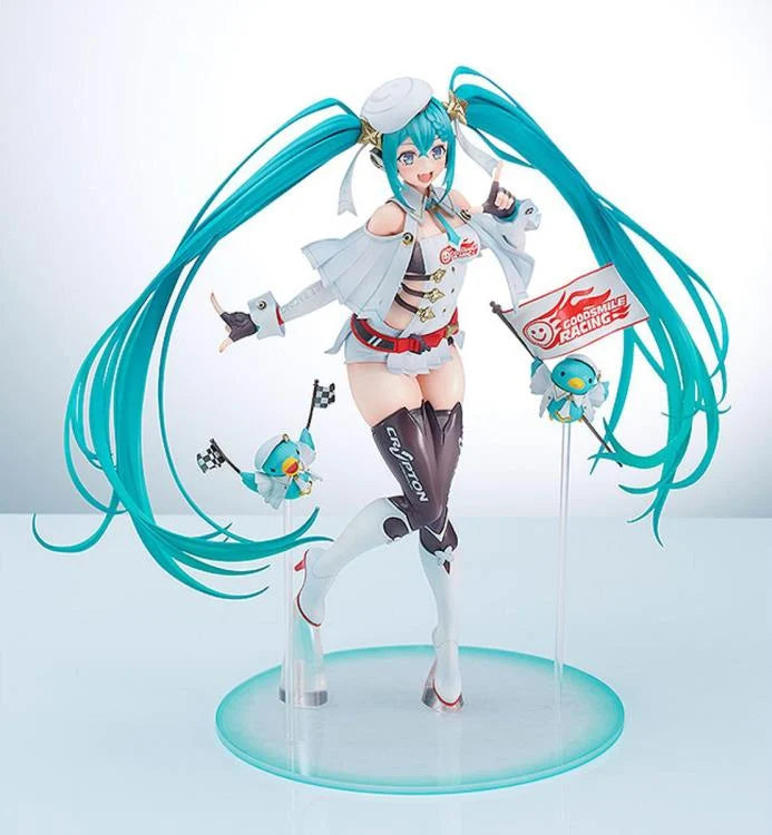 Vocaloid Hatsune Miku GT Project Racing Miku (2023 Ver.) 1/7 Scale Figure