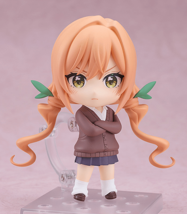 The 100 Girlfriends Who Really, Really, Really, Really, Really Love You Nendoroid No.2311 Karane Inda