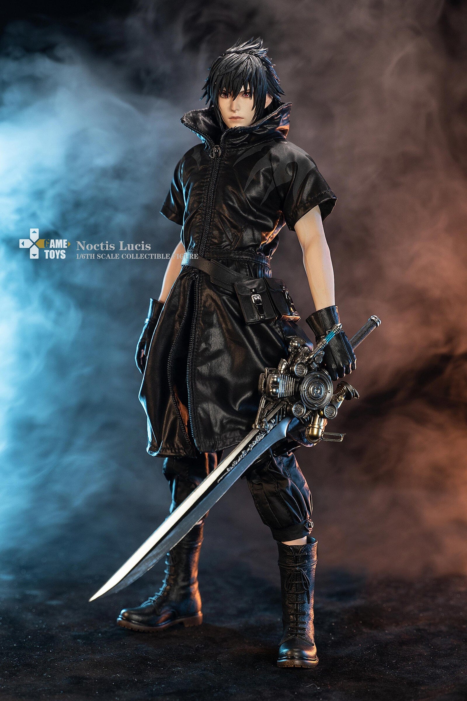 Final Fantasy XIII Versus Noctis Lucis Caelum 1/6 Scale Figure