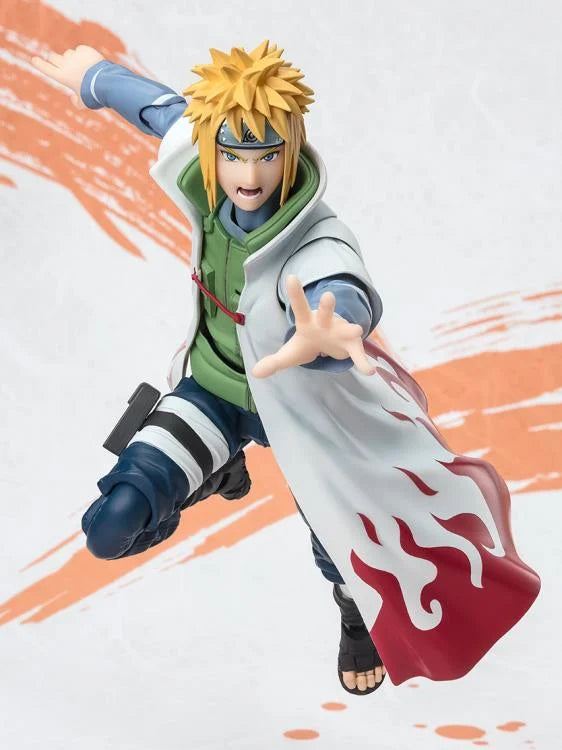 Naruto Shippuden S.H.Figuarts Minato Namikaze (NARUTOP99 Edition)