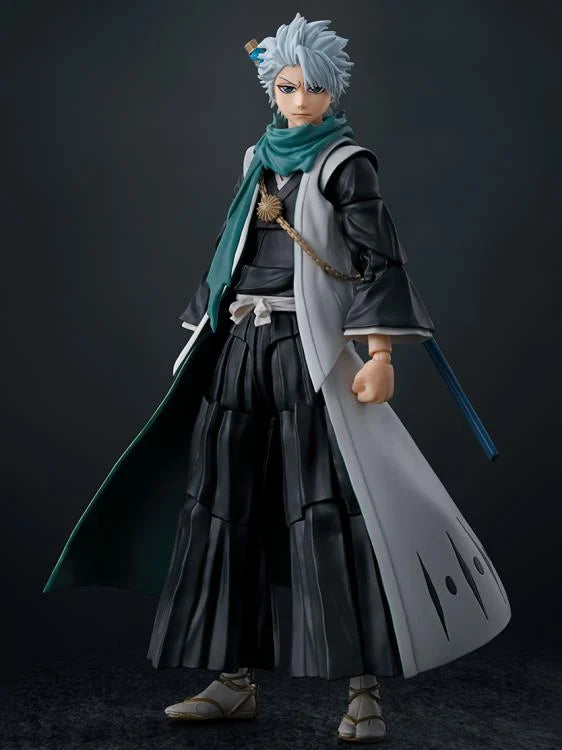 Bleach Thousand-Year Blood War S.H.Figuarts Toshiro Hitsugaya