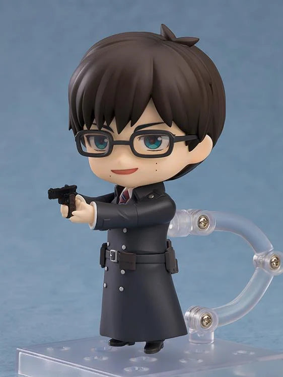 Blue Exorcist Nendoroid No.2378 Yukio Okumura