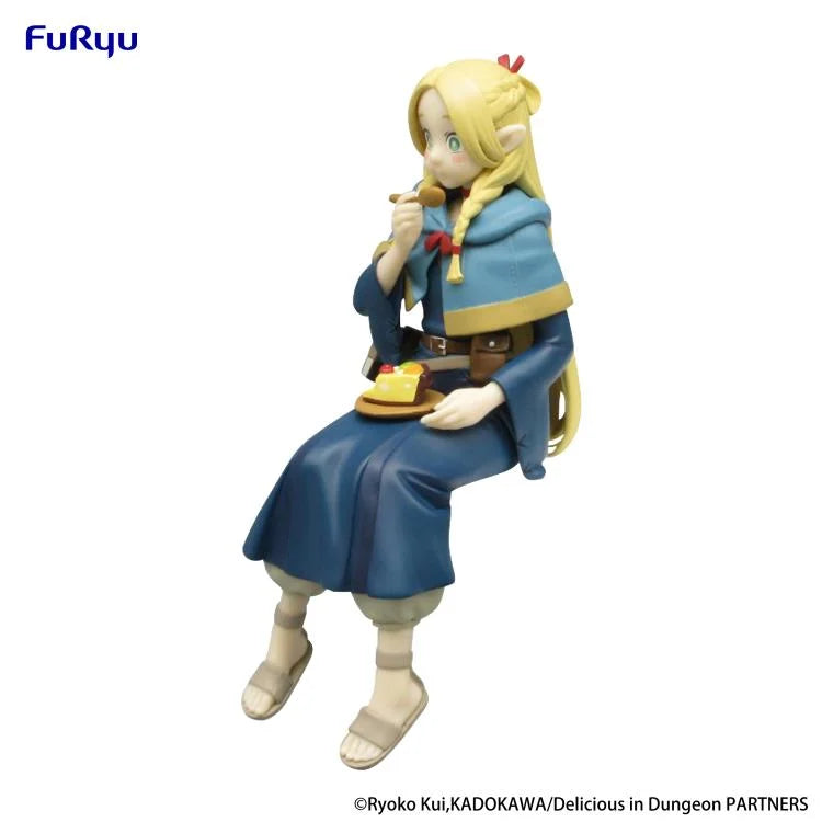 Delicious in Dungeon Marcille Noodle Stopper Figure