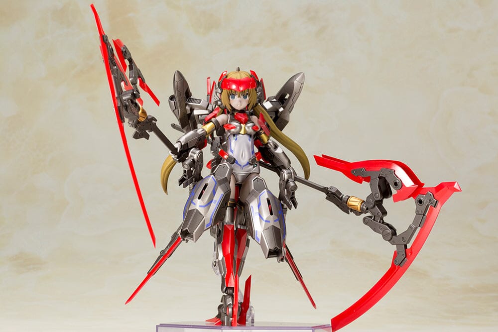 Frame Arms Girl Hresvelgr=Invert Model Kit (Reissue)