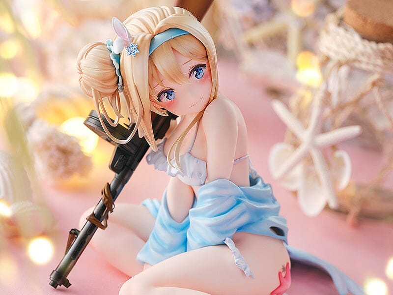 Girls' Frontline Suomi (Midsummer Pixie Heavy Damage Ver.) 1/7 Scale Figure