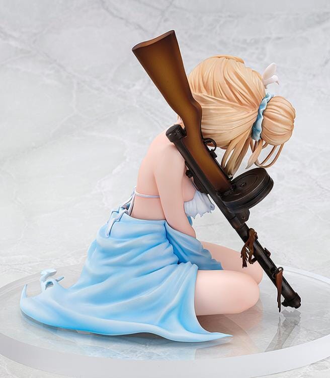 Girls' Frontline Suomi (Midsummer Pixie Heavy Damage Ver.) 1/7 Scale Figure