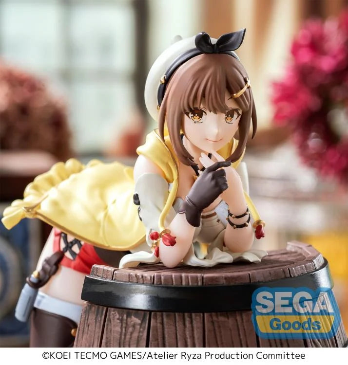 Atelier Ryza Ever Darkness and the Secret Hideout Luminasta Reisalin Stout Figure